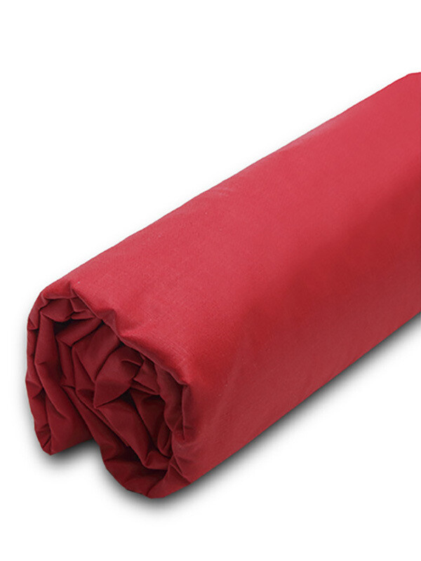 Κατωσέντονο Λάστιχο Γίγας 180Χ200+25 εκ. Red Menta - Sunshine