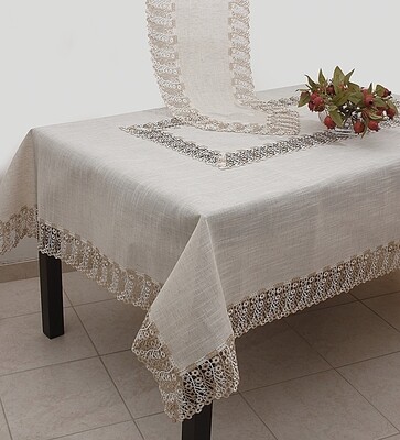 Καρέ Δάντελα 42002 - Ilis Home