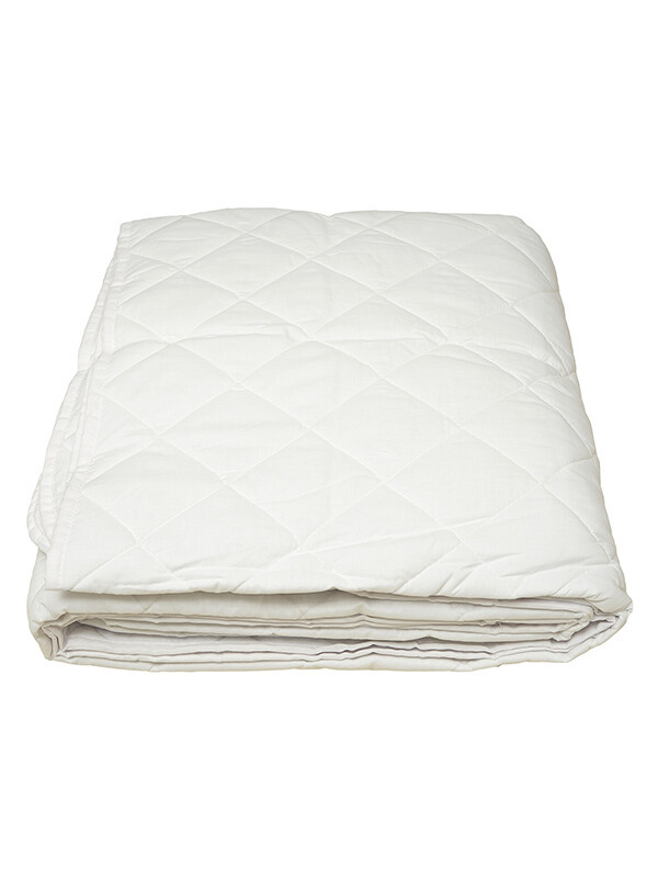 Κουβερλί Μονό 160Χ220 εκ. Menta White