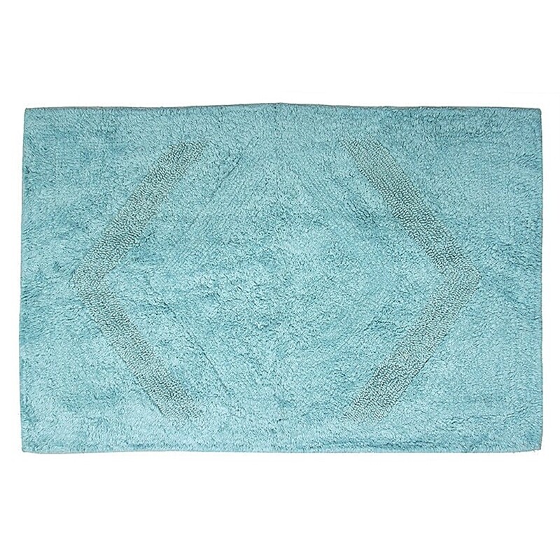 Πατάκι Μπάνιου 50Χ80 εκ. Cotton Aqua - Sunshine