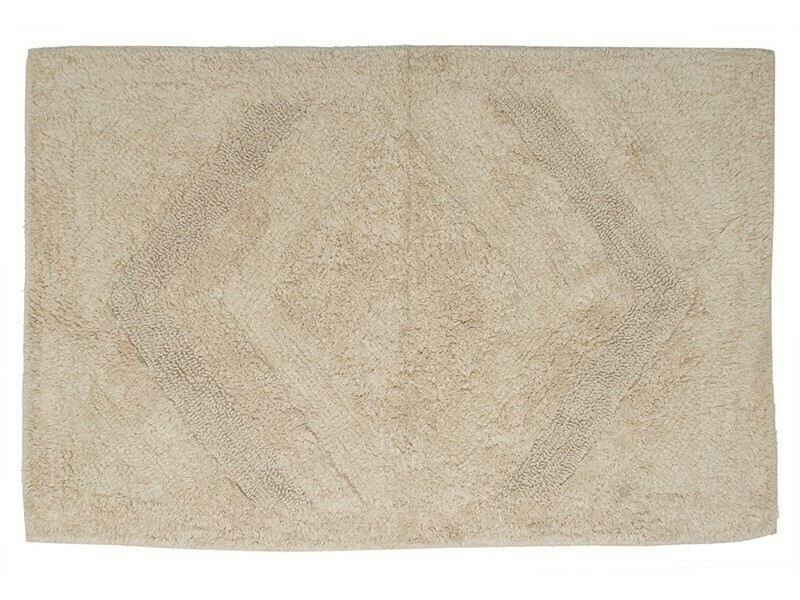 Πατάκι Μπάνιου 50Χ80 εκ. Cotton Beige - Sunshine