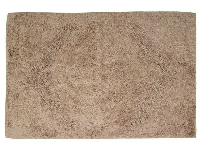 Πατάκι Μπάνιου 50Χ80 εκ. Cotton Mocha - Sunshine