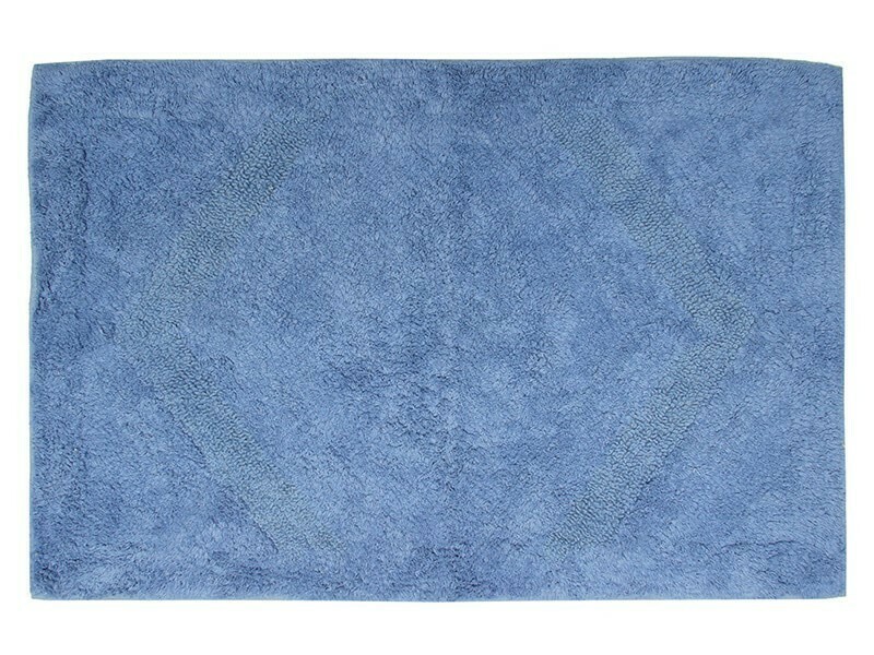 Πατάκι Μπάνιου 60Χ90 εκ. Cotton Blue - Sunshine