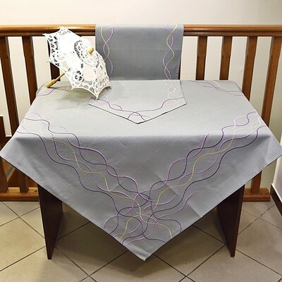 Τραβέρσα Κέντημα 6719 - Ilis Home