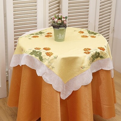 Τραβέρσα Κέντημα 8021266 Yellow - Ilis Home
