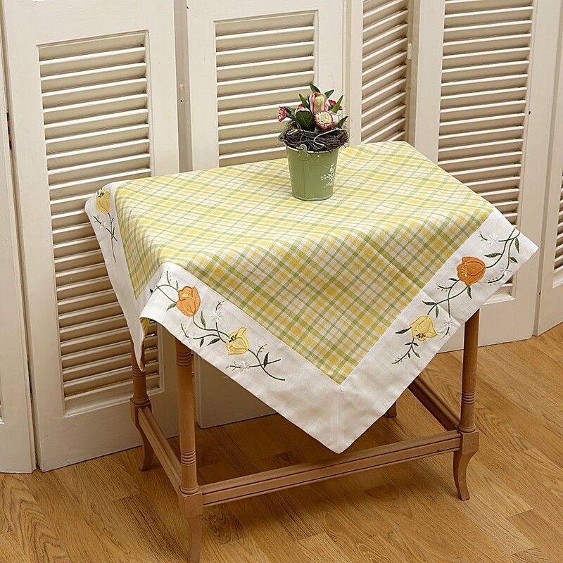 Καρέ Κέντημα 6235 - Ilis Home