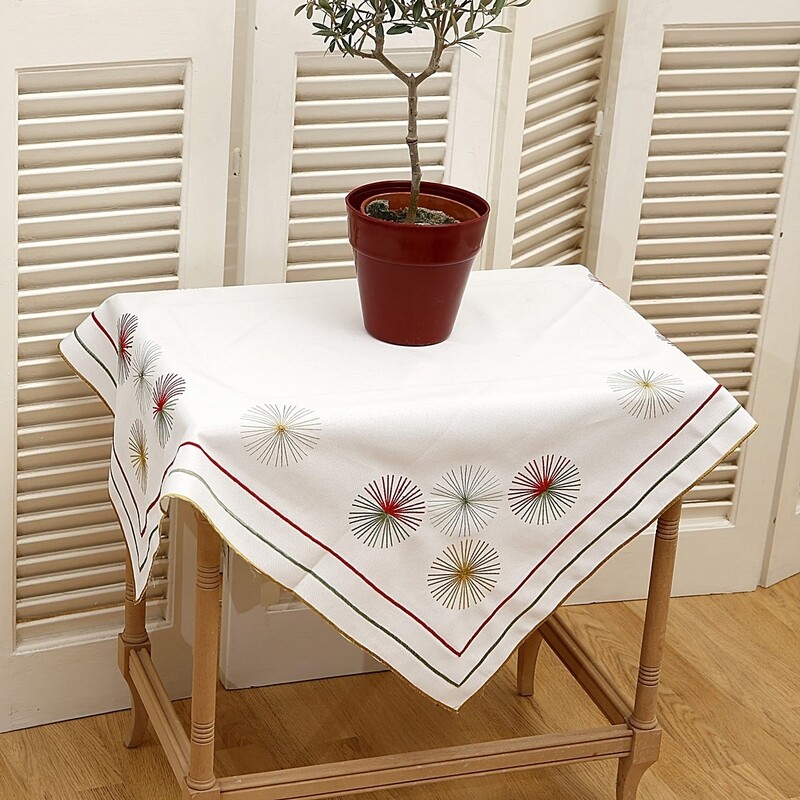 Καρέ Κέντημα 25895 - Ilis Home