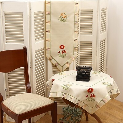 Καρέ Κέντημα 32482 - Ilis Home