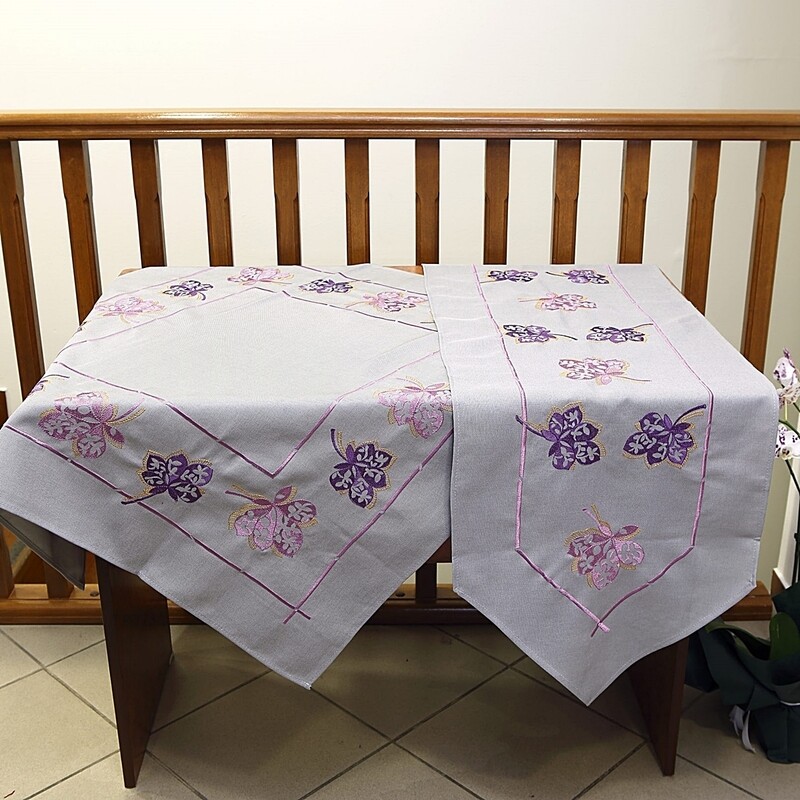 Καρέ Κέντημα 26716 - Ilis Home