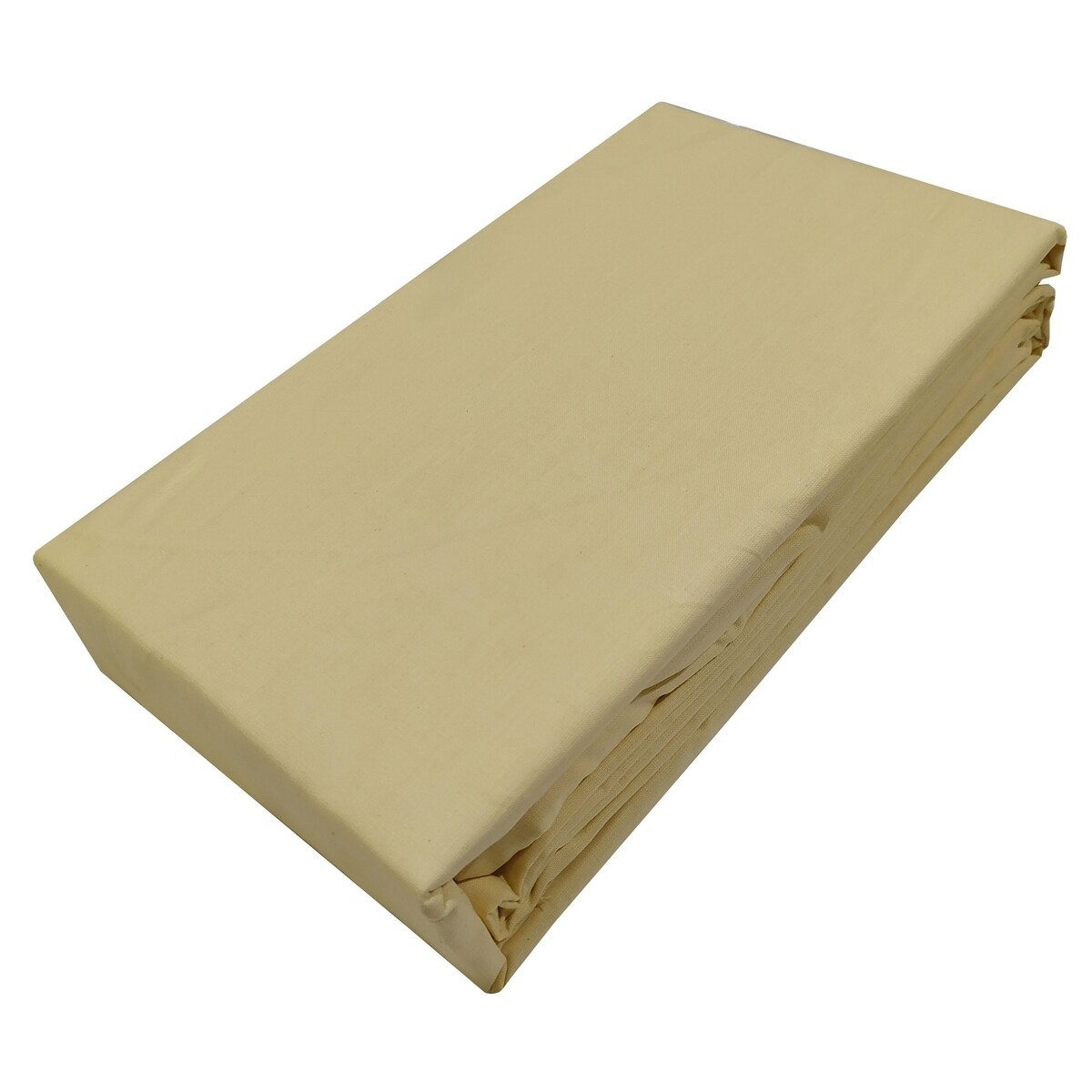Κατωσέντονο Λάστιχο Μονό 100Χ200+33 εκ. Light Yellow - Le Blanc