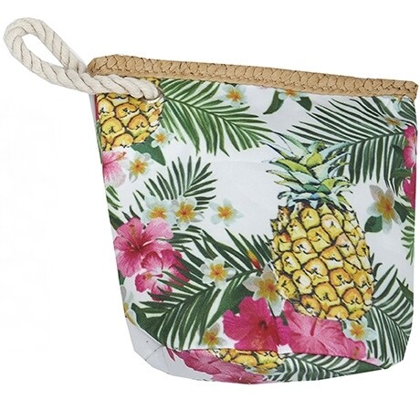 Τσαντάκι Σταμπωτό Floral 23Χ23 εκ. 2653 S - Ilis Home