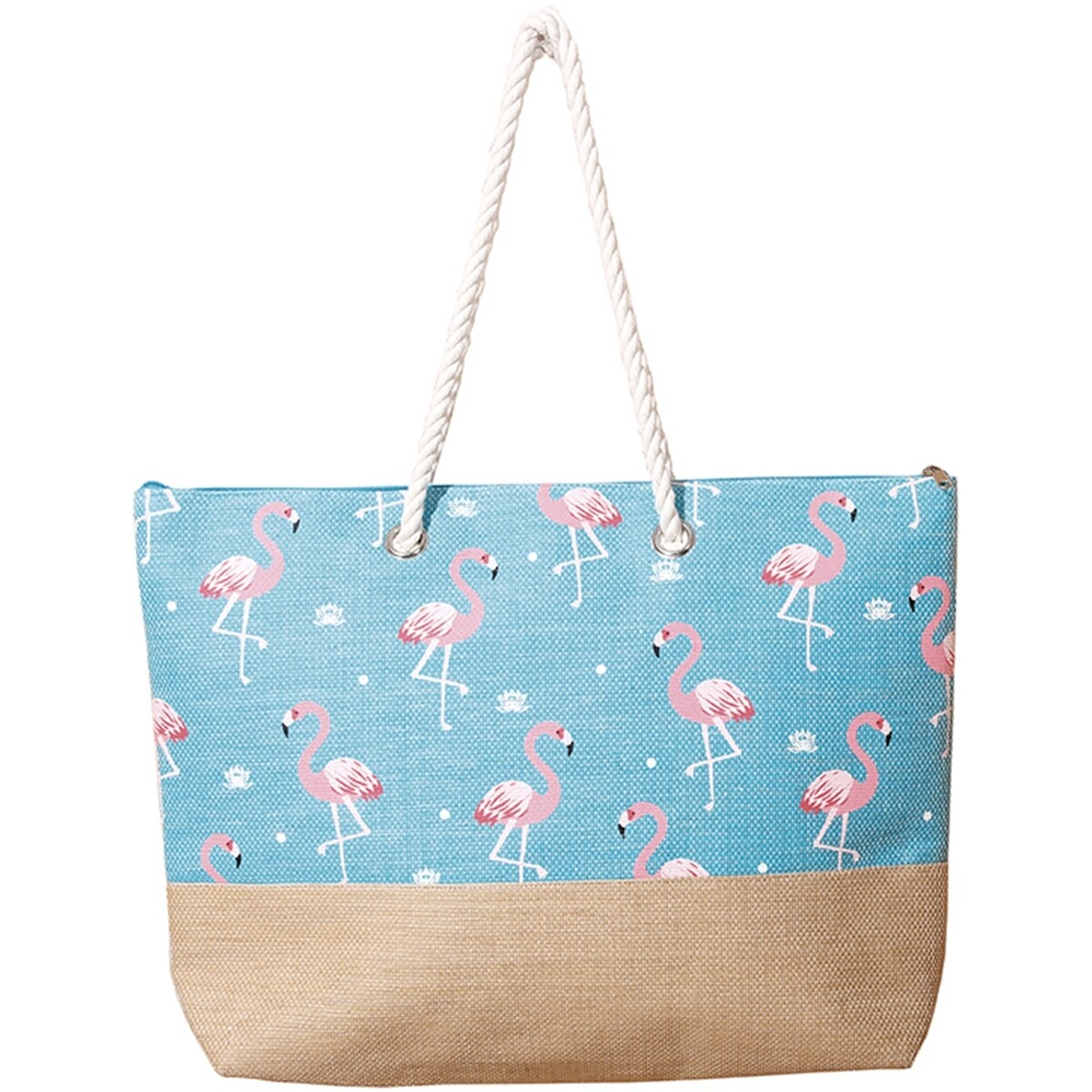 Τσάντα Σταμπωτή Flamingo 45Χ45 εκ. 2924 L  - Ilis Home