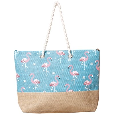 Τσάντα Σταμπωτή Flamingo 45Χ45 εκ. 2924 L  - Ilis Home