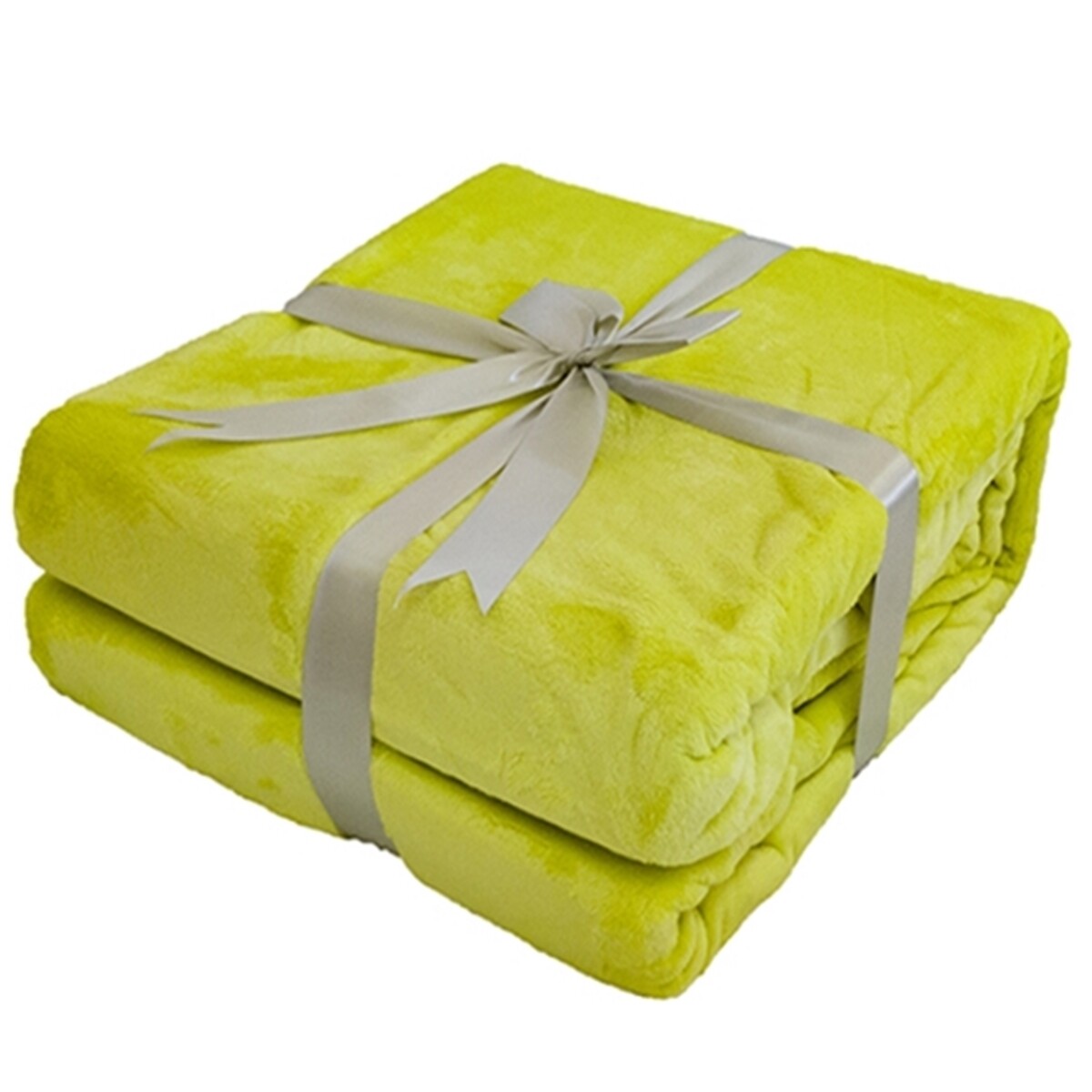 Κουβέρτα Βελουτέ Fleece Υπέρδιπλη Green - Home Classic