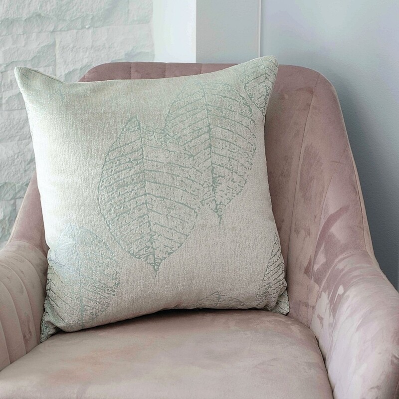 Μαξιλαροθήκη Φιγούρας 1615 Γκρι - Ilis Home