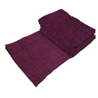 Σετ Ριχτάρια Chenille 3 Τεμ. 5011 - Ilis Home