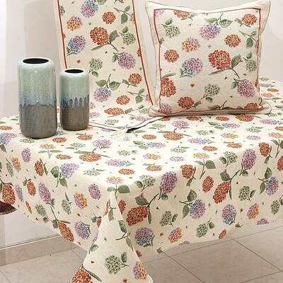 Καρέ Στόφα Ζακάρ 85Χ85 εκ. 3485 - Ilis Home