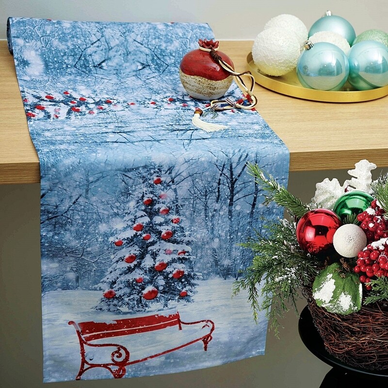 Τραβέρσα Τυπωτή 181242 - Ilis Home