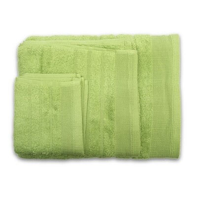 Πετσέτα 70Χ140 εκ. Χίμπουρι Green - Sunshine