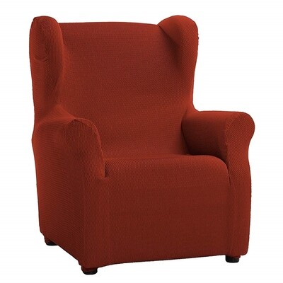 Κάλυμμα Μπερζέρας Λύκρα Ελαστικό Tunez Κεραμιδί - McDecor