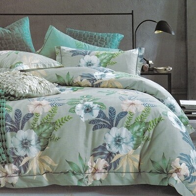 Θήκη Εμπριμέ Υπέρδιπλη