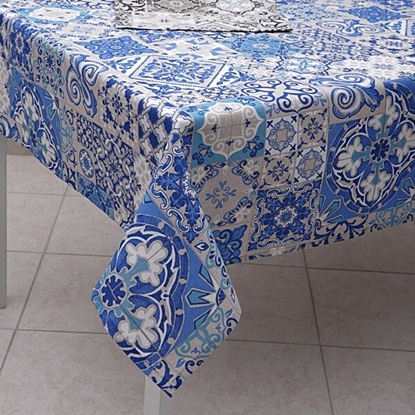 Καρέ Λονέτα 85Χ85 εκ. Estella - Ilis Home