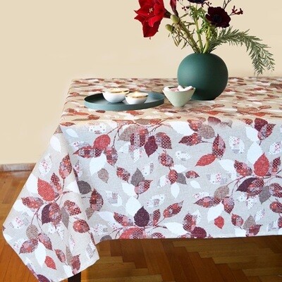 Τραβέρσα Λονέτα 45Χ140 εκ. Leaves - Ilis Home