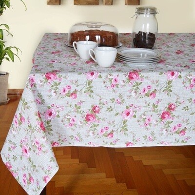 Τραπεζομάντηλο Λονέτα 140Χ220 εκ. Rosas - Ilis Home Τραπεζομάντηλο Λονέτα 140Χ220 εκ. Rosas - Ilis Home