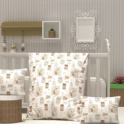 Σετ Σεντόνια Κούνιας 5815 - Ilis Home