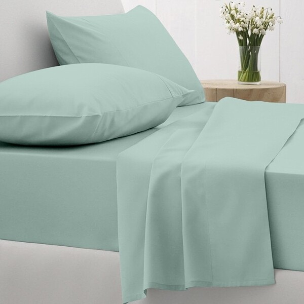 Σετ Σεντόνια Γίγας Cotton Feelings 105 Aqua - Sunshine