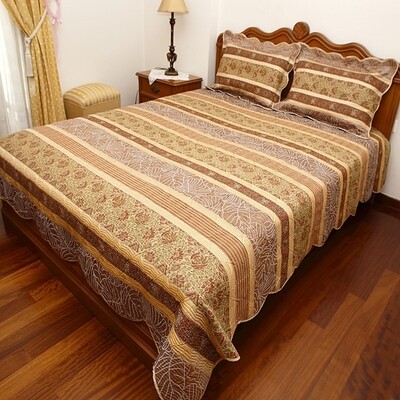 Σετ Κουβερλί Μονό 2 Τεμ. Ζακάρ ΧΧ001 - Ilis Home