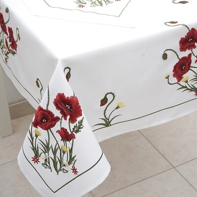 Τραβέρσα Κέντημα 43376 - Ilis Home