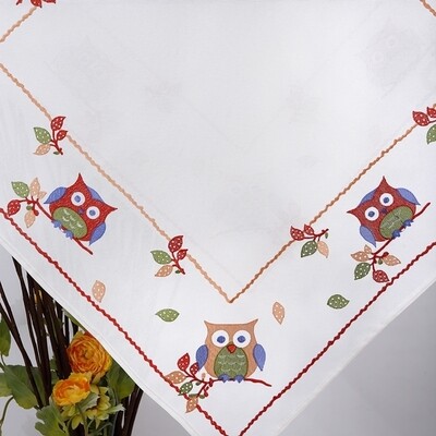 Καρέ Κέντημα 38371 - Ilis Home
