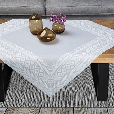 Καρέ Τυπωτό Ψηφιακά 45496 Γκρι - Ilis Home
