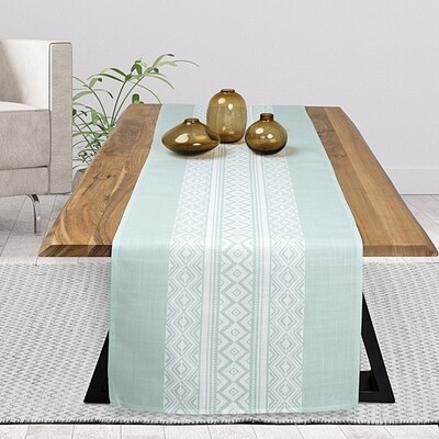 Καρέ Τυπωτό Ψηφιακά 45496 Μέντα - Ilis Home