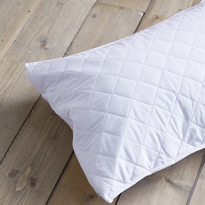 Καπιτονέ Μαξιλαροθήκες 50Χ70 εκ. Ζευγάρι Cotton - Nima Home