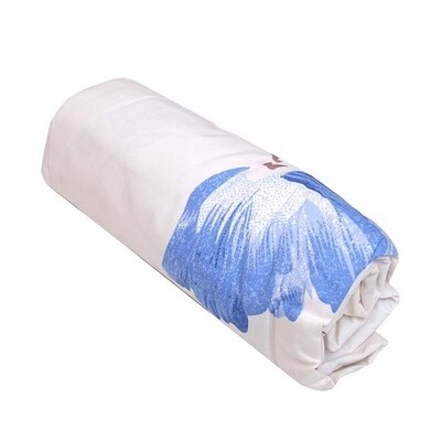 Κατωσέντονο Λάστιχο Μονό 100Χ200+30 εκ. Cotton Feelings 316 - Sunshine