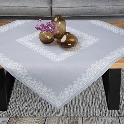 Τραβέρσα Τυπωτό Ψηφιακά 0951 Γκρι - Ilis Home