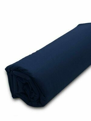 Κατωσέντονο Λάστιχο Γίγας 180Χ200+25 εκ. Navy Menta - Sunshine