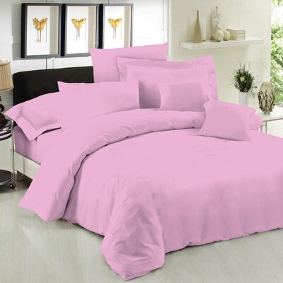 Σεντόνι Μεμονωμένο Υπέρδιπλο 245Χ270 εκ. Lilac - Le Blanc