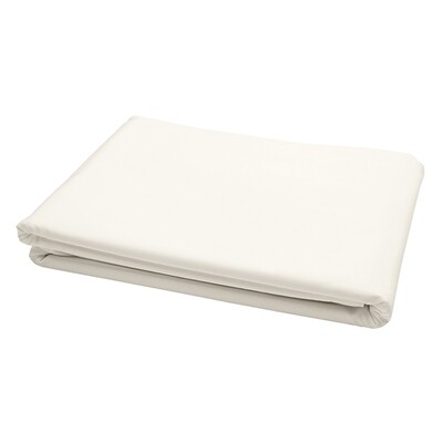 Σεντόνι Μεμονωμένο Cotton Feelings Υπέρδιπλο 235Χ270 εκ. 100 White - Sunshine
