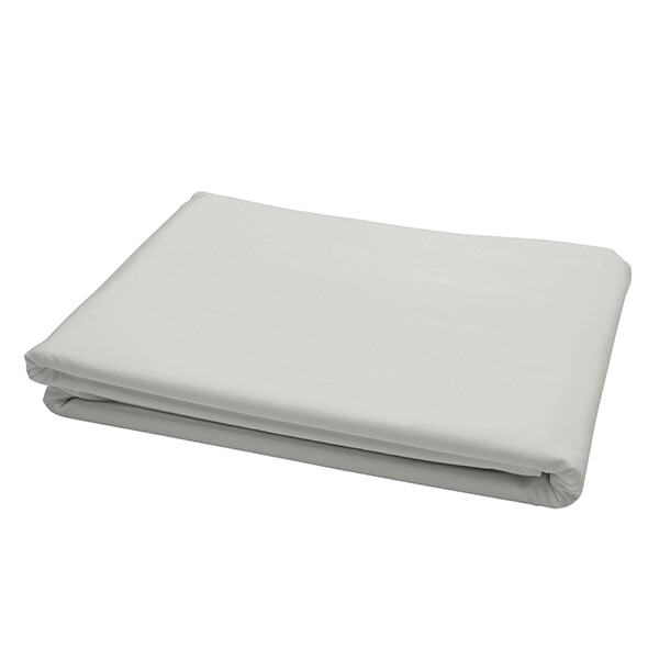 Σεντόνι Μεμονωμένο Cotton Feelings Μονό 165Χ270 εκ. 106 Light Gray - Sunshine