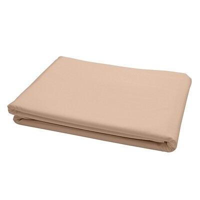 Σεντόνι Μεμονωμένο Cotton Feelings Μονό 165Χ270 εκ. 110 Beige - Sunshine