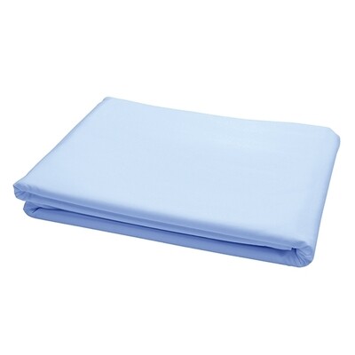 Σεντόνι Μεμονωμένο Cotton Feelings Υπέρδιπλο 235Χ270 εκ. 103 Light Blue - Sunshine