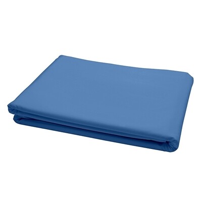 Σεντόνι Μεμονωμένο Cotton Feelings Υπέρδιπλο 235Χ270 εκ. 104 Blue - Sunshine