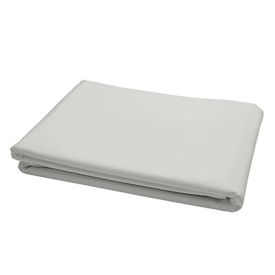 Σεντόνι Μεμονωμένο Cotton Feelings Υπέρδιπλο 235Χ270 εκ. 106 Light Gray - Sunshine