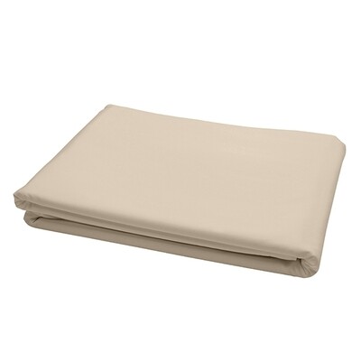 Σεντόνι Μεμονωμένο Cotton Feelings Υπέρδιπλο 235Χ270 εκ. 109 Sand - Sunshine