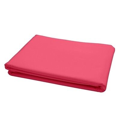 Σεντόνι Μεμονωμένο Cotton Feelings Υπέρδιπλο 235Χ270 εκ. 112 Fuchsia - Sunshine