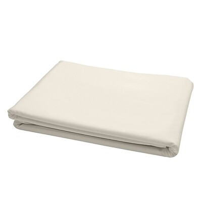 Σεντόνι Μεμονωμένο Cotton Feelings Υπέρδιπλο 235Χ270 εκ. 108 Ecrou - Sunshine