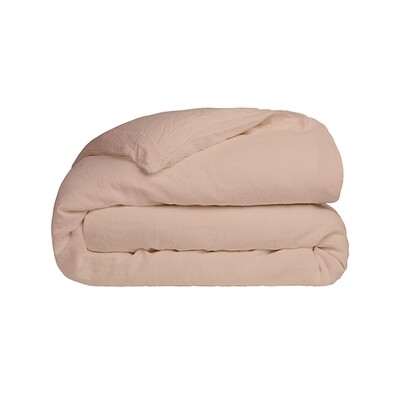 Παπλωματοθήκη Υπέρδιπλη Βαμβάκι 100% 110 Beige - Sunshine